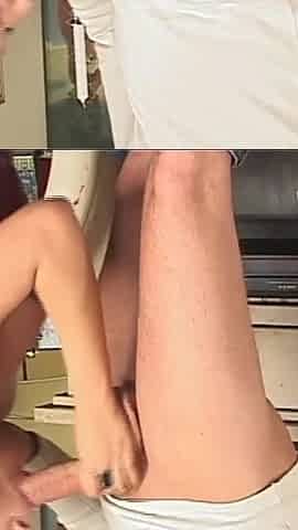 Lust-fueled Night of Pussy Slapping and Cock Sucking