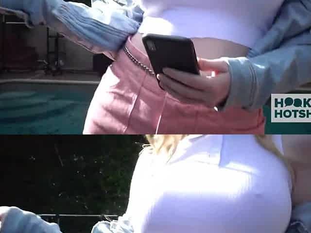 Enormous-Titted Golden-haired Bunny Colby Likes To Get Drilled By Bryan Gozzling!