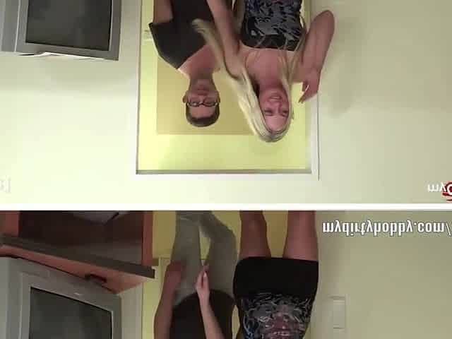 German userdate in hotel