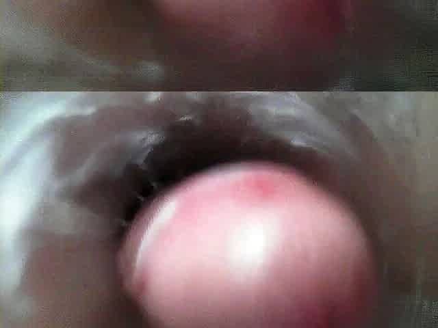 Schlong Pump Pump & Cum