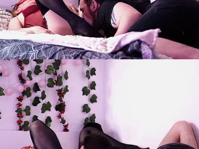 Sexwife makes her spouse cuckold