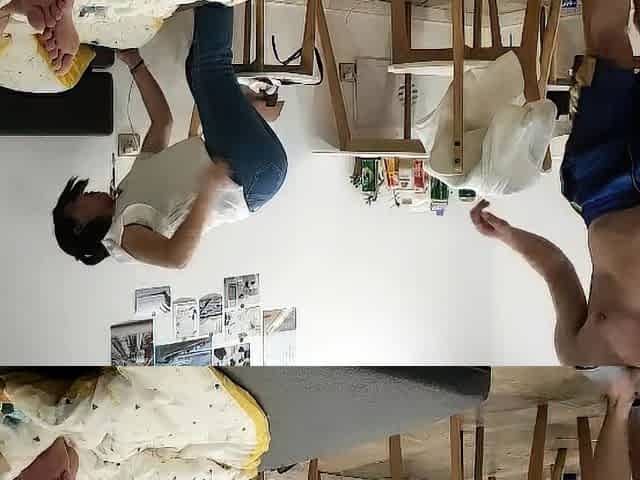Amateur french girl hidden cam