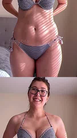 Brunette Solo Webcam Masturbation