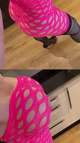 Pretty in Pink See My Pink Bits