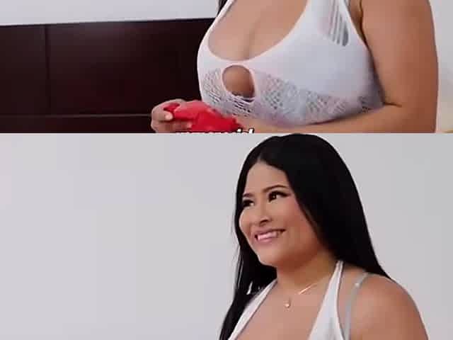 Mishell Morales - My Lover's Lingerie