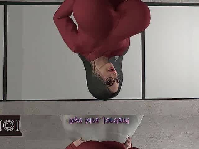 My Big Ass Teacher Gives Me Some Lessons After Class