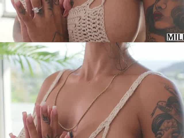 Yoga Milf Erotic Medusa - Hd porn 1080p