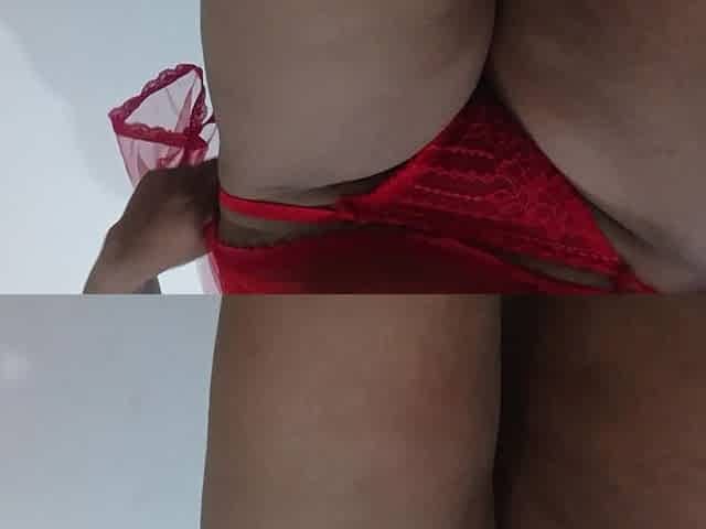 Desi Girl Hot Dresss