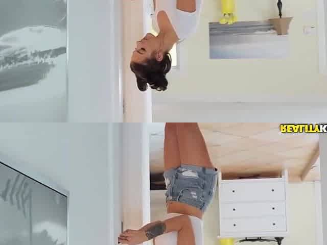 London River, Hot London And Evelin Stone - Hot Threesome Sex