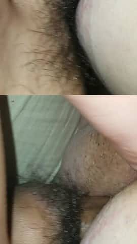 10 inch king cock dildo in pussy and anal part 2