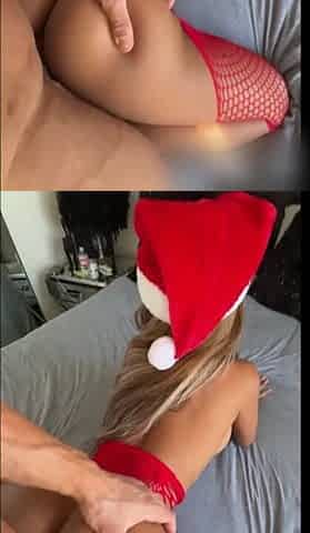 Mrs Santa CJ Miles Coming Home To More excellent My Christmas