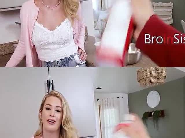 It All Started Playful, Now This Family Dynamic Weird (But Sexy!!)