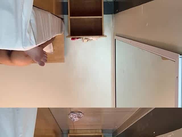 Wet large booty ally's wife cheating sex at mirror hotel room