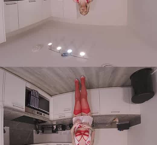 Danielle Maye - Nurse Maye
