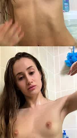 Amateur Webcam Teen Masturbates And Teases