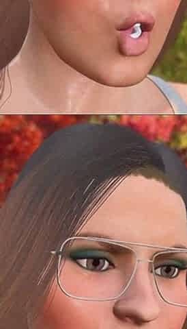The Ogre and the Forest of Fat Ass