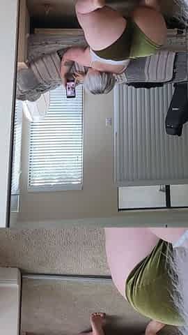 Amateur milf blonde Sabrina
