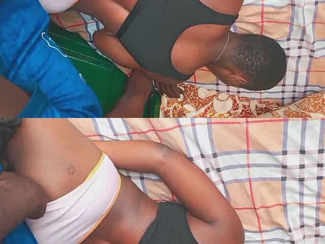 This Ugandan celebrate let me screw her as a fetish