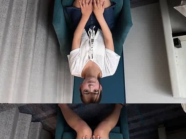 Cute Japanese Girl With Nice Body. Come In The Mouth