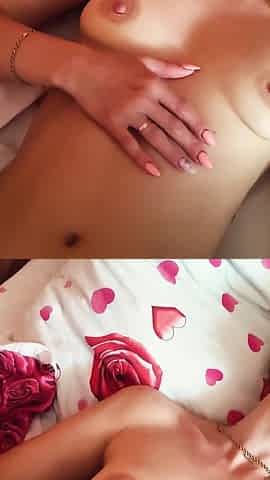 Sweet Morning Sex with My Tiny Wife