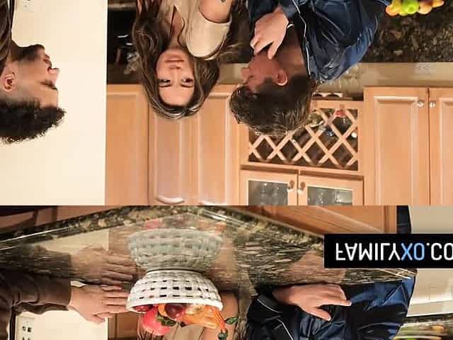 Sexy stepsiblings sex