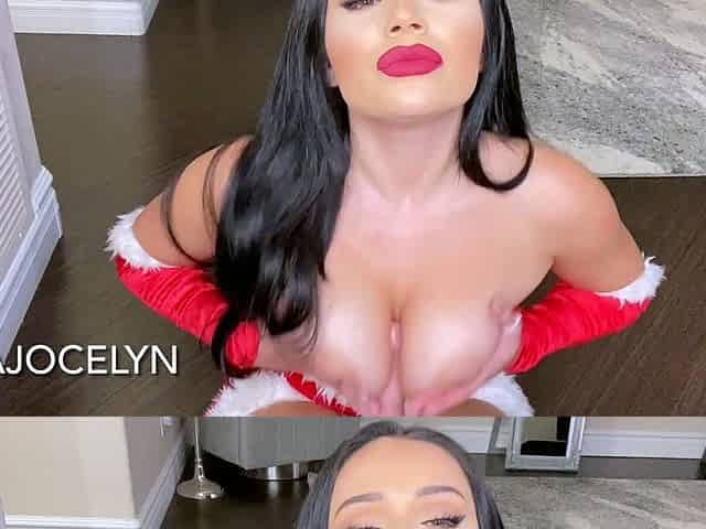 Stacked brunette goes solo toys and masturbation