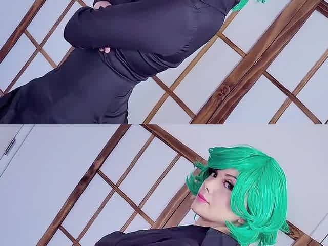 Fubuki and Tatsumaki 3some (Enjoyment West Doll Collaboration) - Enjoyable Darling