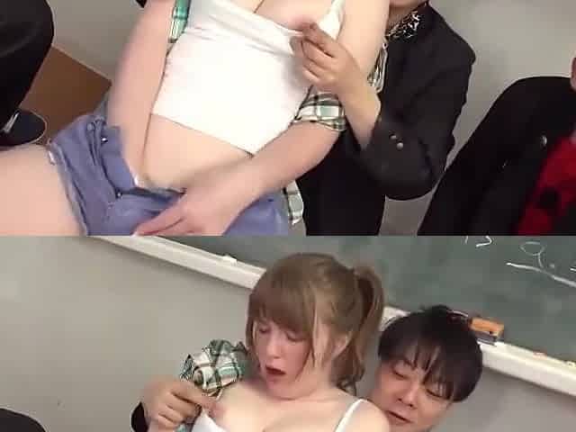 Lovejoy June And June Lovejoy - Mrss-091 English Teacher Wife Taken By Hoodlums Big Ass Pussy Cumshot Dgs