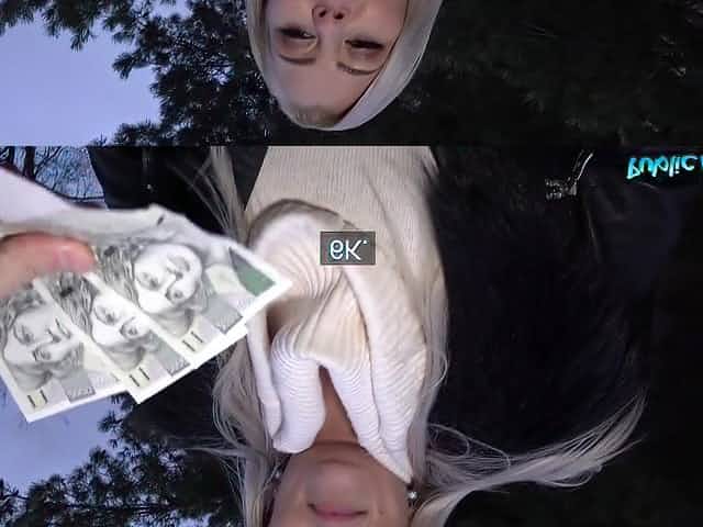 Public pick up - Alexa Bold - for cash