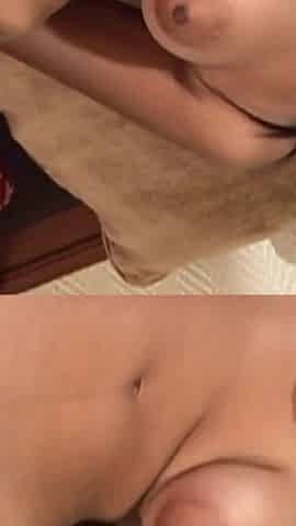 Petite Asian Rides Big Hard Cock Part 2
