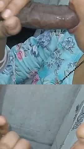 Gave the Goods of the Penis to the Wife in Temptation