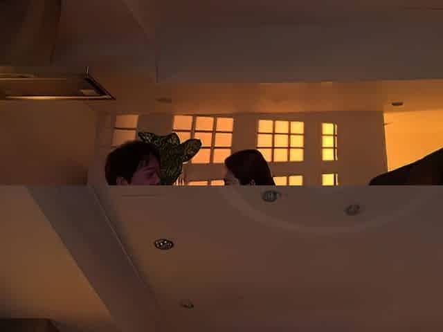 Hardcore Asian Japanese Orgy Session