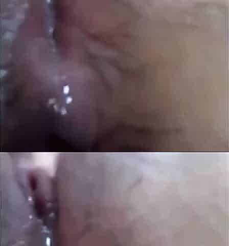 Asian Squirting Orgasm