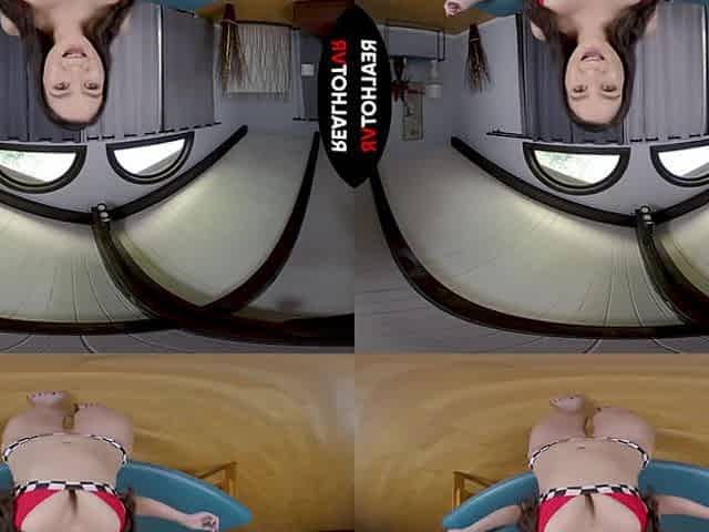 Big Tits Cheerleader Jasmine Gets Fucked Hard By Coach & Becomes Captain of Team - RealHotVR