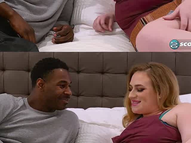 A BBC is in Mya Blair's Booty