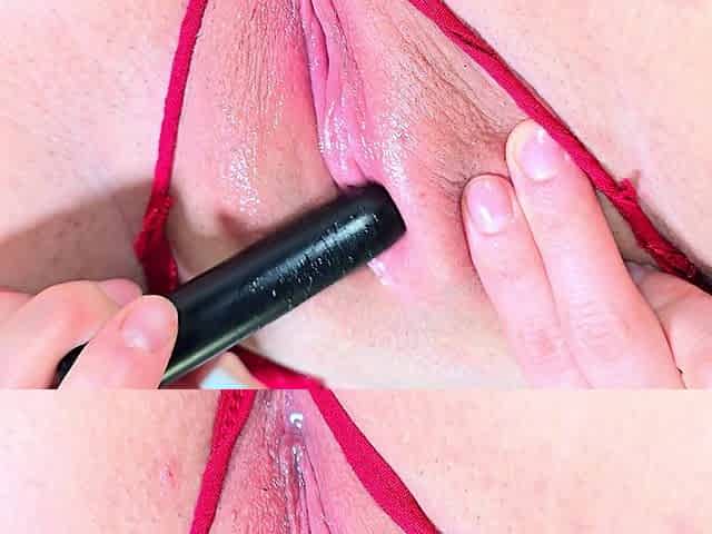 Masturbate My Perfect Pussy