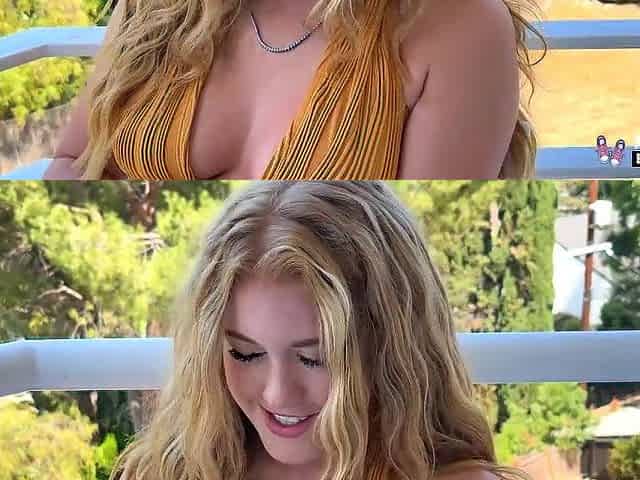 Screw! Real Teens - Penelope Snaps Gets Raw Screwed Outdoors And On The Daybed