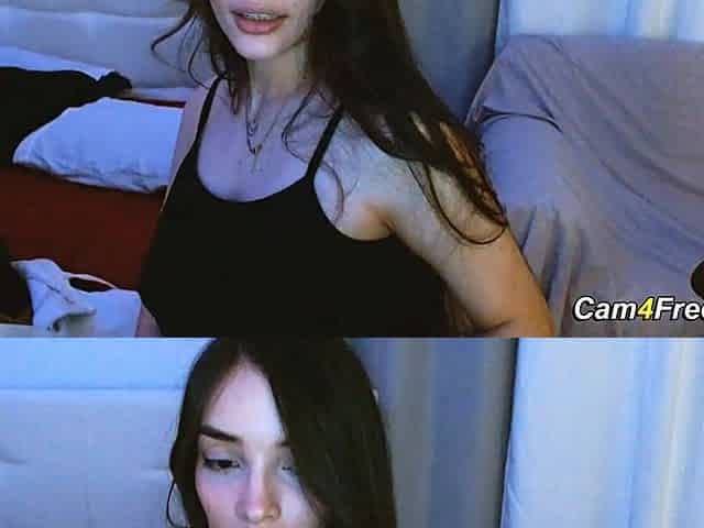 Real Amateur Couple Intimate Oral Play
