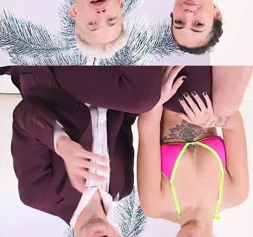 SeeHimFuck Kyle Stroker And Mira Luv FETiSH
