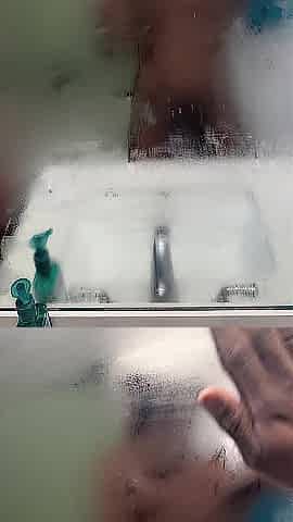 Goodmorning ???? BBC Recent Out the shower