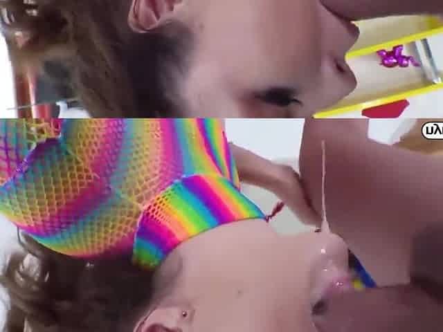 Freya Needs A Good Fuck With Freya Parker