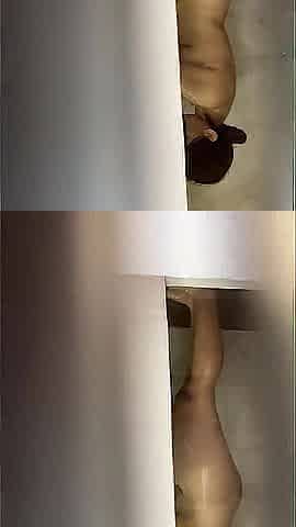 This guy spies on me in the shower and we screw in the mountains