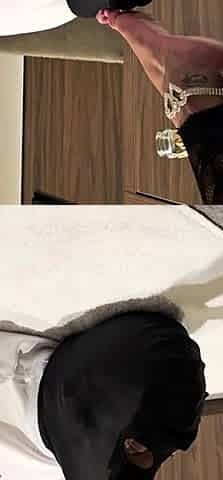 Amateur porn Gives Us Some Foot Fetish Aurora