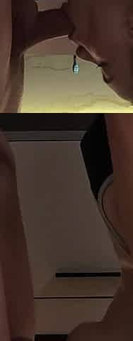 The Seductive Babe Straddled My Dick and Fucked Me Till the Last Drop