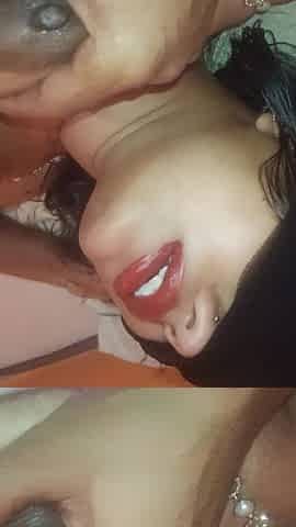 Sexy Stepsister Queen4desi Oil Massage Fucking 69