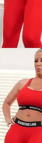 Horny MILF Alura Jenson Jumps on Keith Grimm's Wrecking Cock