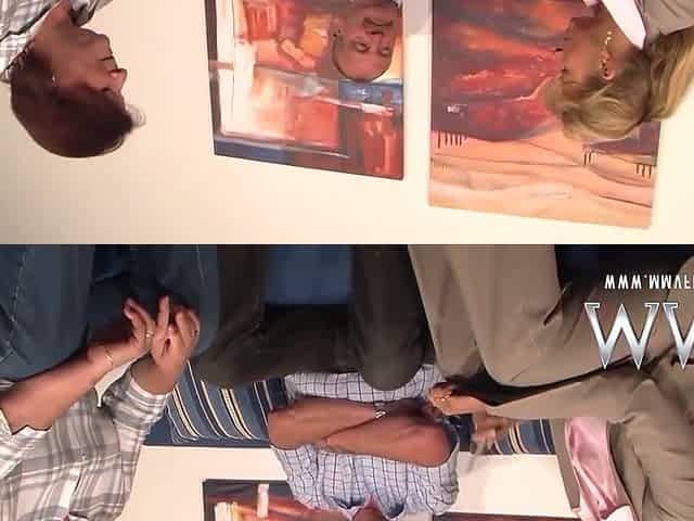 Petra Wegat - German Matures Gobbling Down A Dick