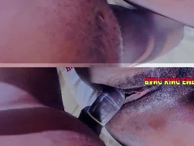 Afro Juicy Vagina Get Drill by Bbc Pornstar on a 1st date