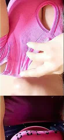 40-YEAR-OLD BREASTY WOMAN SEDUCES HER CO-WORKER TO EARN A LUNCH