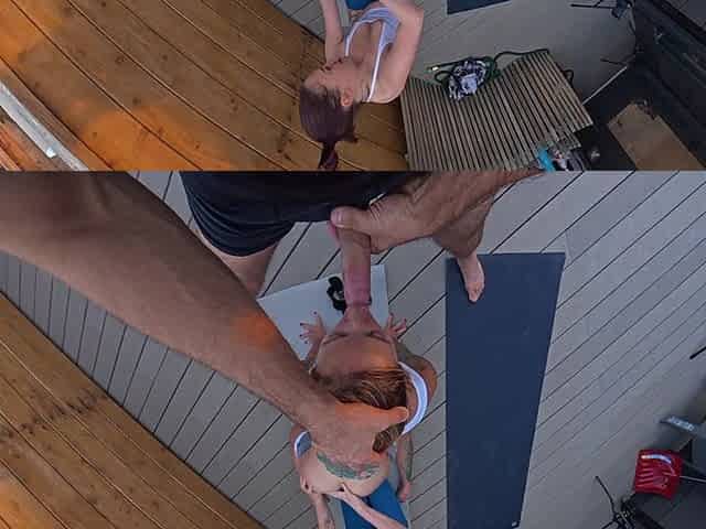Threesome Hardest Creampie Stepsis and Friend Full 35 Min